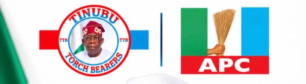 Tinubu Touch Bearers and APC identity
